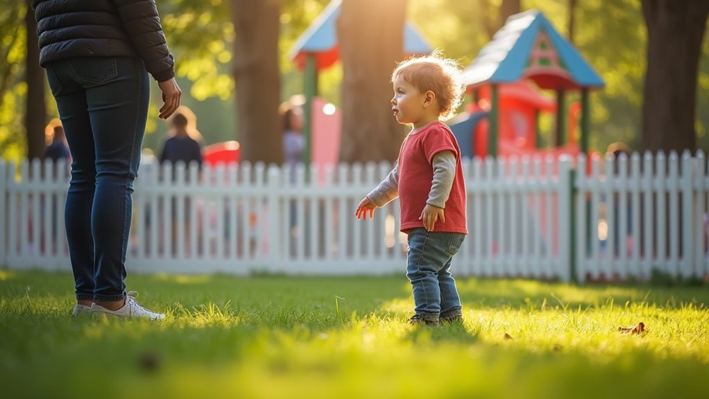 boundaries shape child development