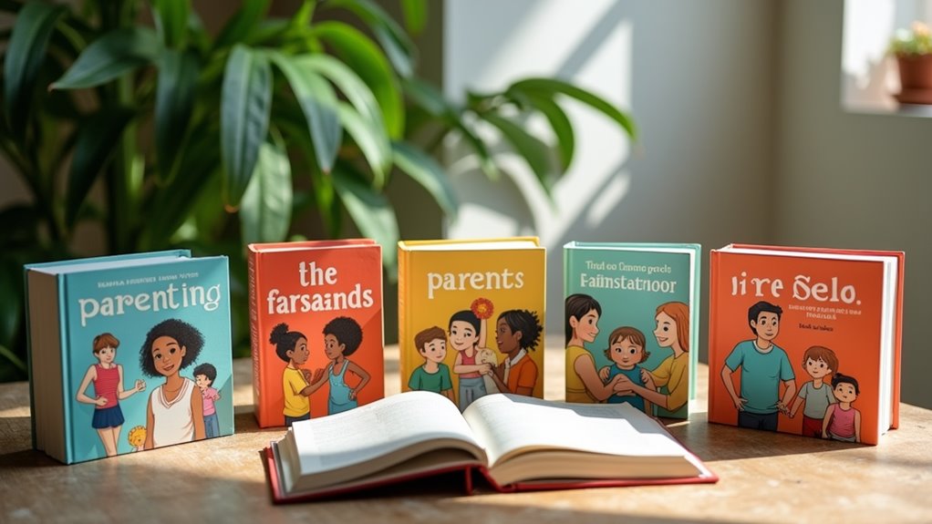 diverse parenting book insights