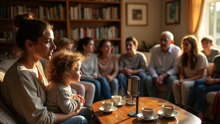 engaging parenting podcasts highlighted