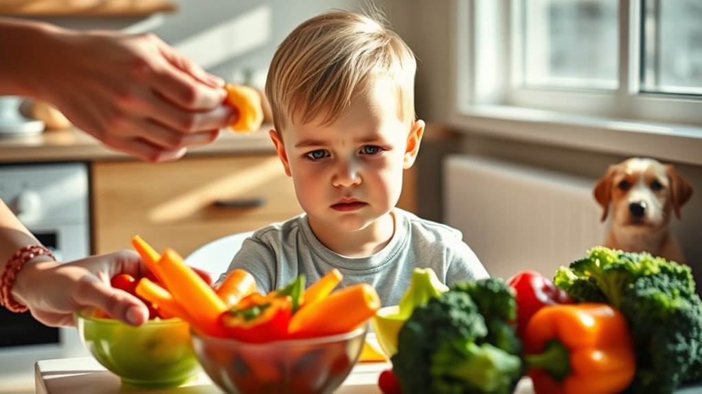 exploring children s selective eating