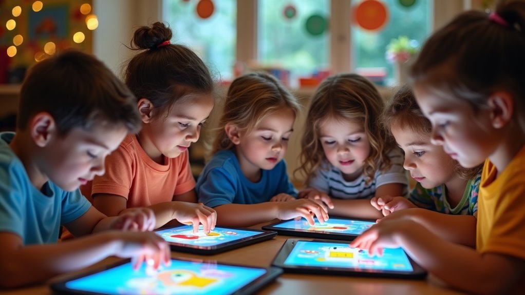 gamification enhances children s learning