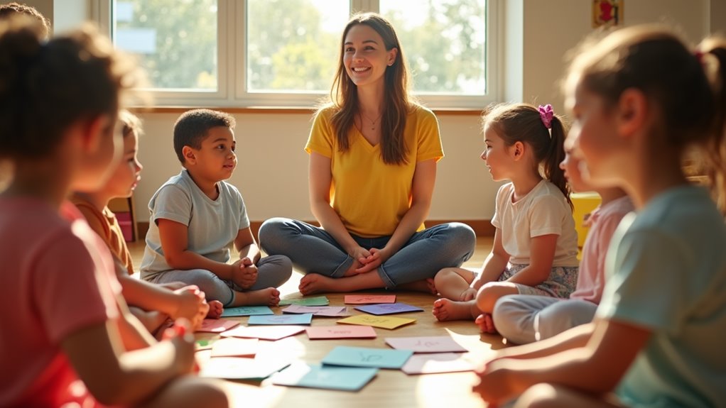 guiding kids emotional management