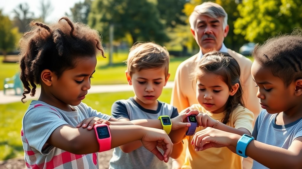 kids wearable tech pros and cons