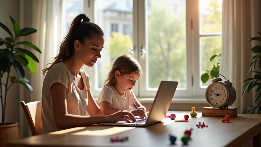 managing family screen time