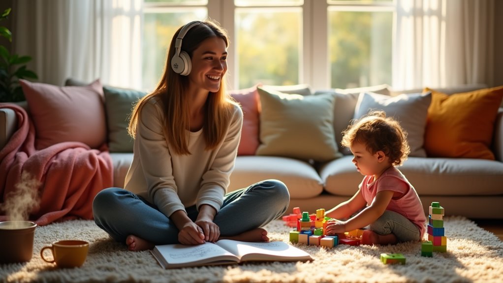 parenting podcasts foster community support