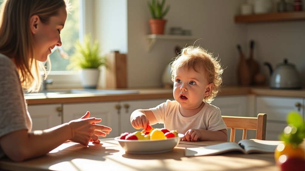 parenting styles influence eating behavior