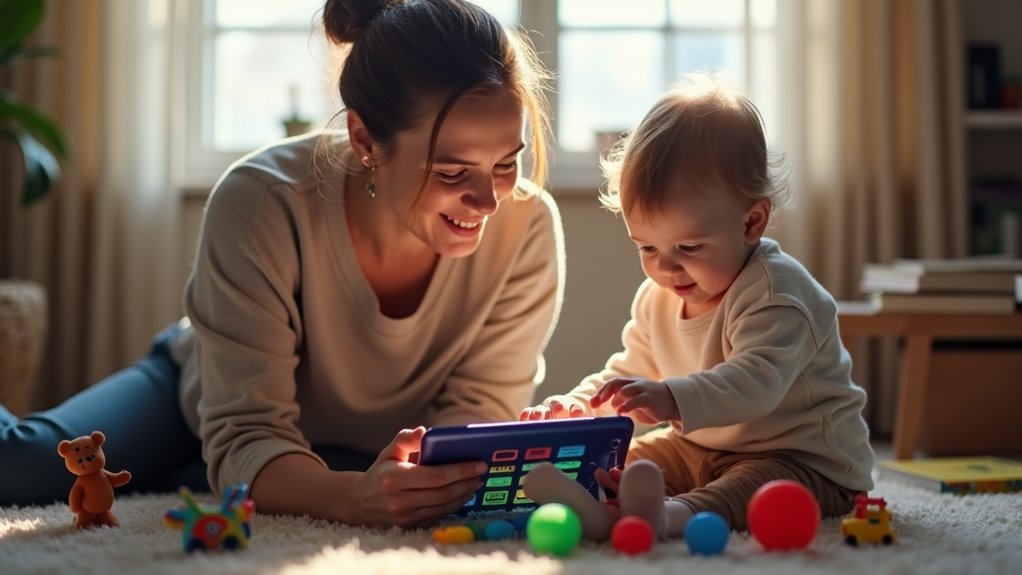 technology s impact on parenting