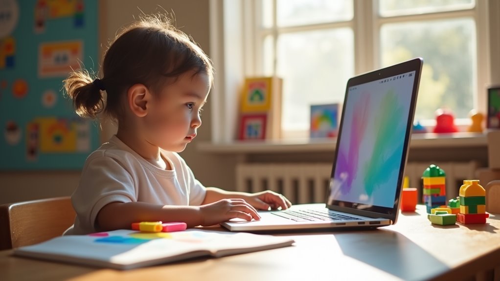 virtual learning enhances cognitive development